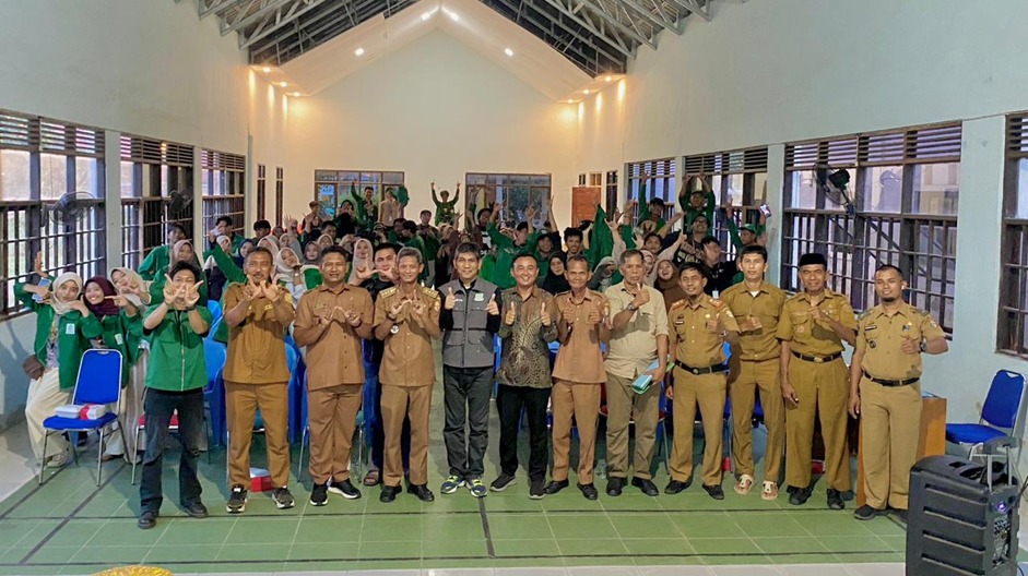 Seminar Hasil dan Pelepasan Mahasiswa KKN UIN Alauddin Makassar Angkatan 78